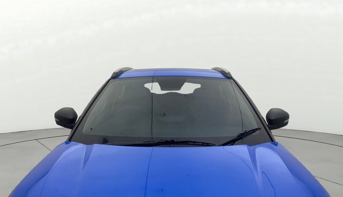2021 Tata NEXON XMA SUNROOF PETROL, Petrol, Automatic, 20,203 km, Front Windshield