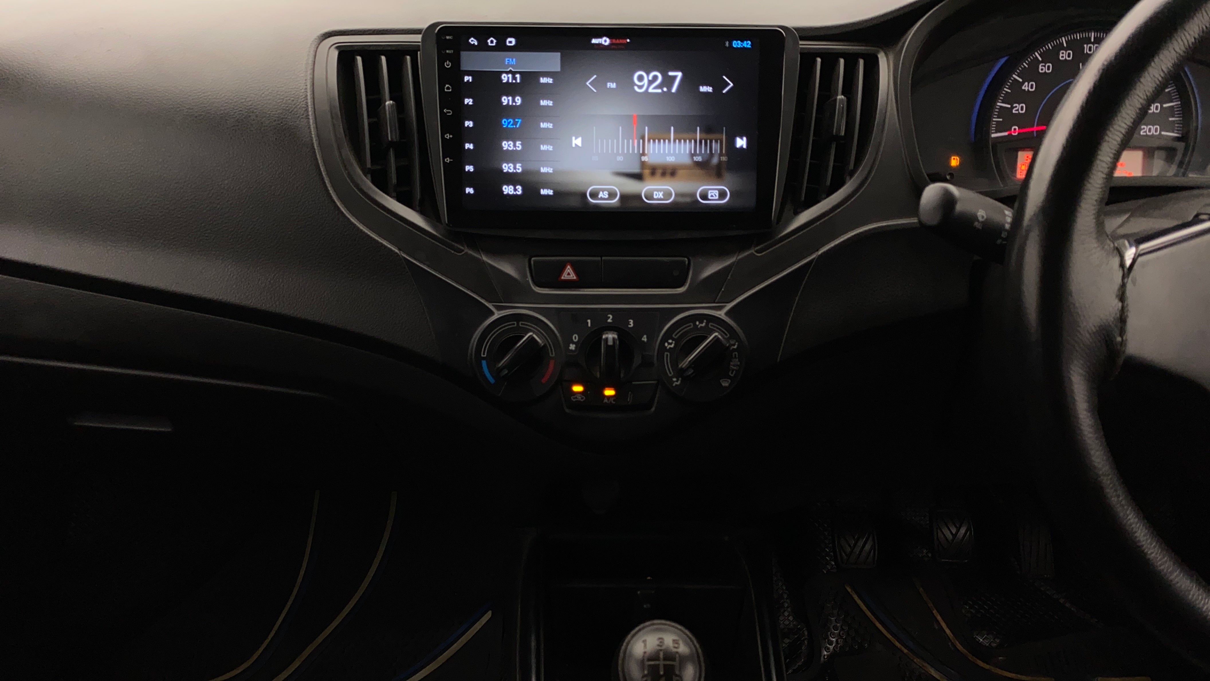 Features