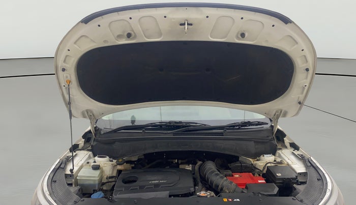 2019 KIA SELTOS HTX 1.5 DIESEL, Diesel, Manual, 1,06,763 km, Open Bonet