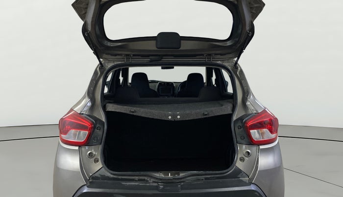 2019 Renault Kwid RXT 1.0 (O), Petrol, Manual, 50,718 km, Boot Open Zoomed View