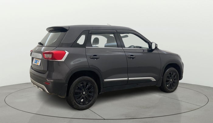 2022 Maruti Vitara Brezza ZXI, Petrol, Manual, 15,977 km, Right Back Diagonal