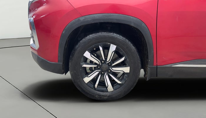 2020 MG HECTOR SHARP HYBRID 1.5 PETROL, Petrol, Manual, 80,149 km, Left Front Wheel