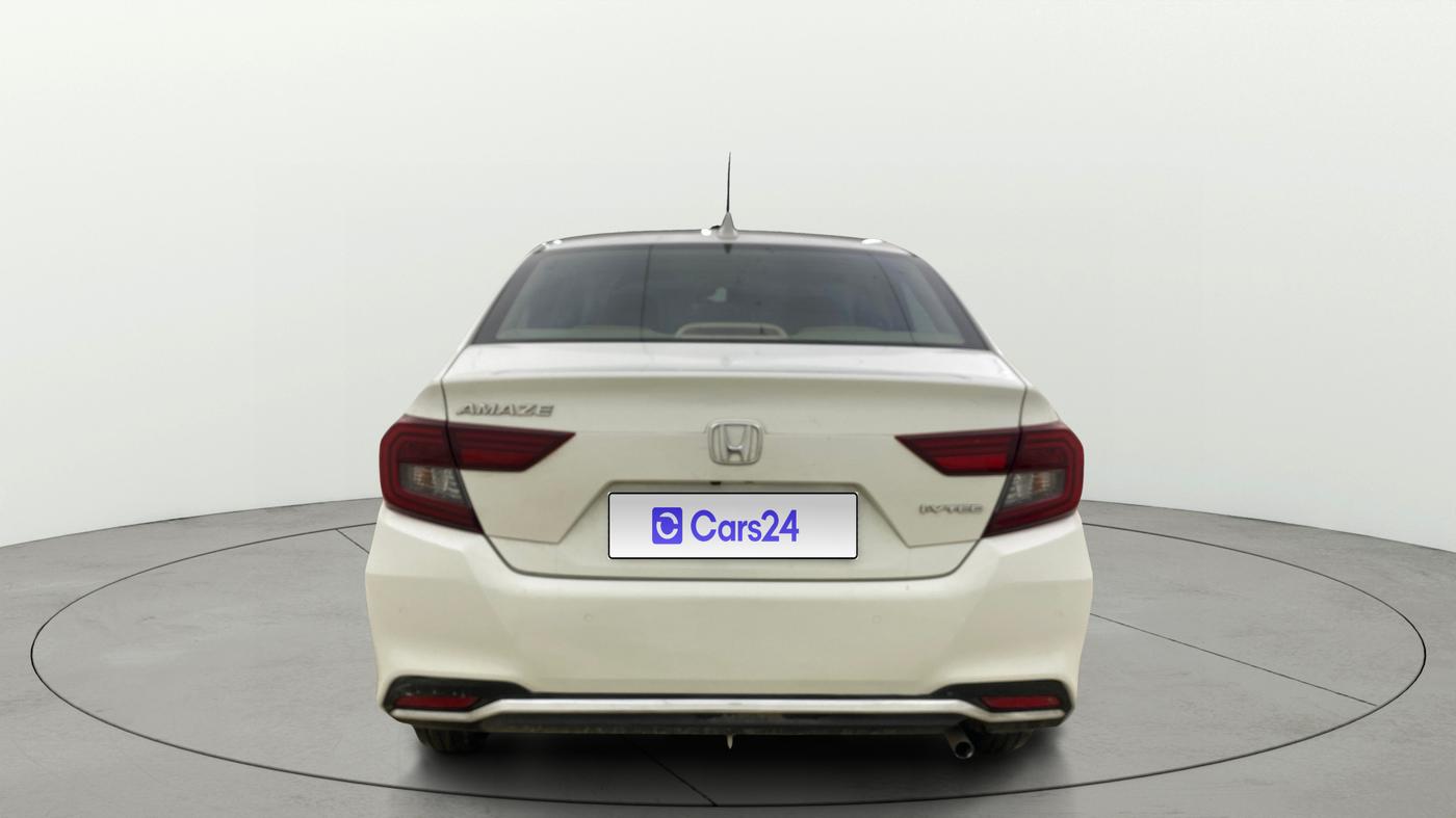 2022 Honda Amaze 1.2L I-VTEC VX CVT, Petrol, Automatic, 55,148 km, Back/Rear