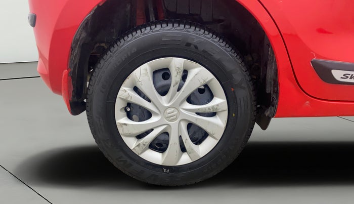 2020 Maruti Swift VXI AMT, Petrol, Automatic, 41,640 km, Right Rear Wheel