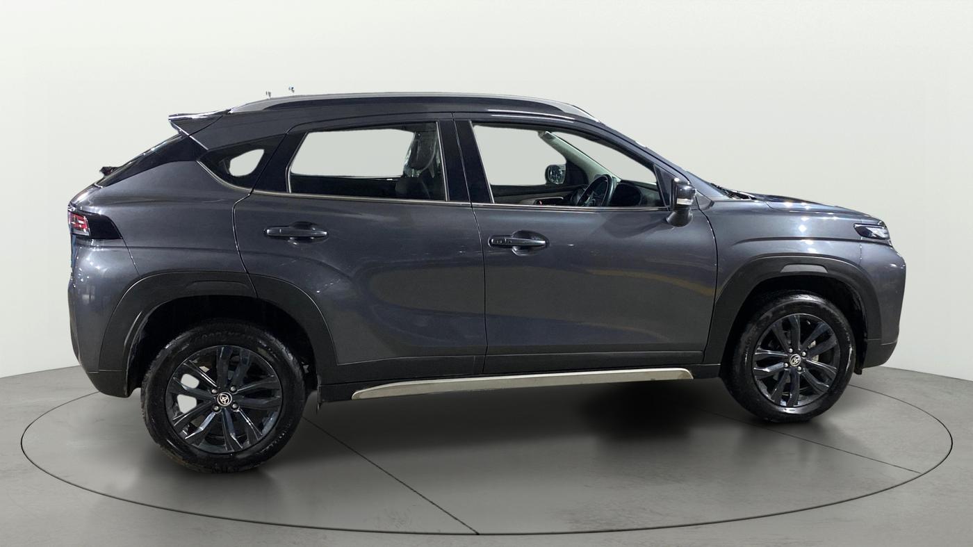 2024 Toyota Urban Cruiser Taisor G 1.0 Petrol AT, Petrol, Automatic, 6,705 km, Right Side View