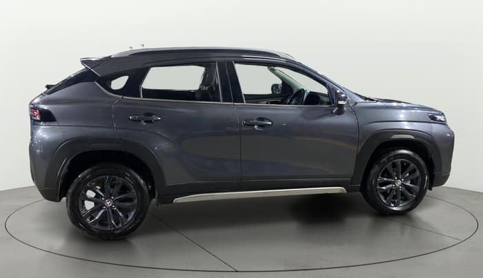 2024 Toyota Urban Cruiser Taisor G 1.0 Petrol AT, Petrol, Automatic, 6,705 km, Right Side View