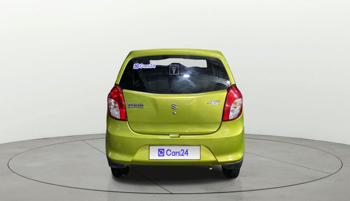 2017 Maruti Alto 800 LXI, Petrol, Manual, 13,097 km, Back/Rear