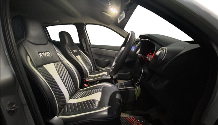 2020 Renault Kwid RXL 1.0, Petrol, Manual, 28,279 km, Right Side Front Door Cabin