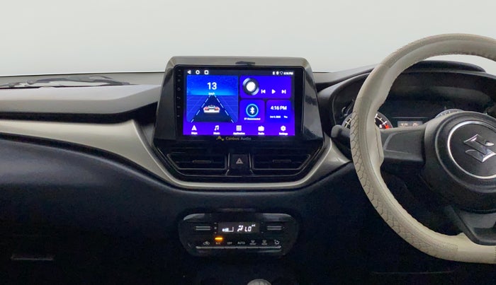 2024 Maruti Baleno SIGMA PETROL 1.2, Petrol, Manual, 15,608 km, Air Conditioner