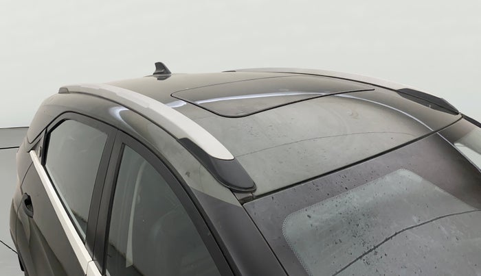 2023 Tata NEXON XMA PLUS SUNROOF PETROL, Petrol, Automatic, 20,224 km, Roof