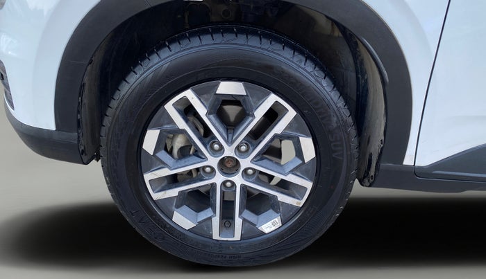 2024 Hyundai VENUE SX (O) 1.0 TURBO DCT, Petrol, Automatic, 80,263 km, Left Front Wheel