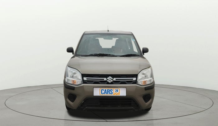 2021 Maruti New Wagon-R LXI CNG (O) 1.0, CNG, Manual, 63,246 km, Front