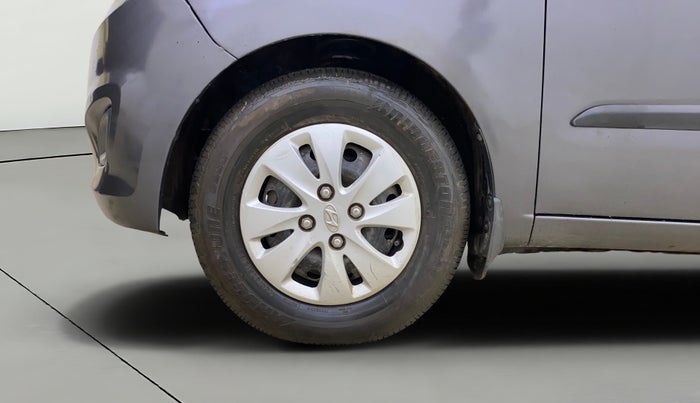 2012 Hyundai i10 MAGNA 1.2, Petrol, Manual, 38,053 km, Left Front Wheel