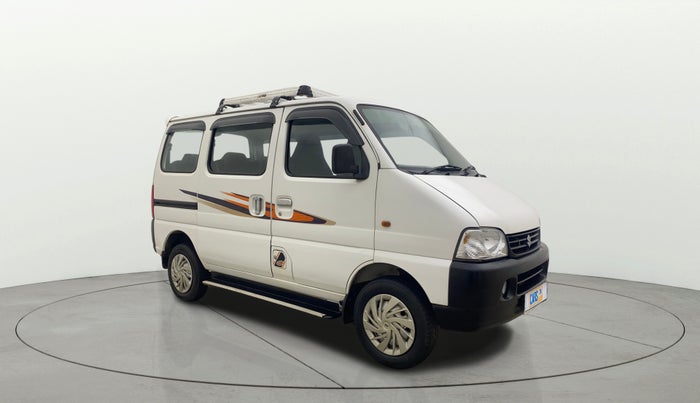 2021 Maruti Eeco 7 STR, Petrol, Manual, 61,159 km, Right Front Diagonal