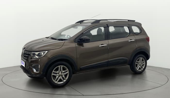 2023 Renault TRIBER RXZ, Petrol, Manual, 92,487 km, Left Front Diagonal