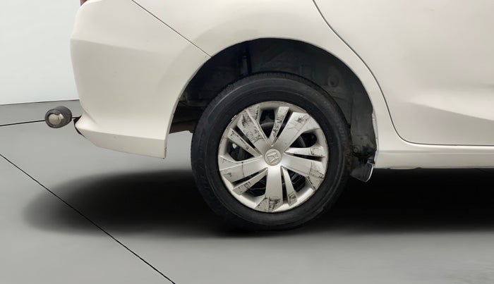 2021 Honda Amaze 1.5L I-DTEC S, Diesel, Manual, 75,528 km, Right Rear Wheel