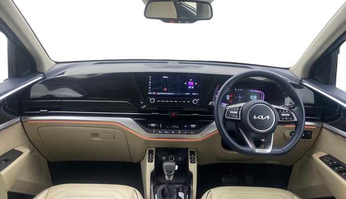 2022 KIA CARENS LUXURY PLUS 1.5 DIESEL AT 7 STR, Diesel, Automatic, 36,454 km, Dashboard