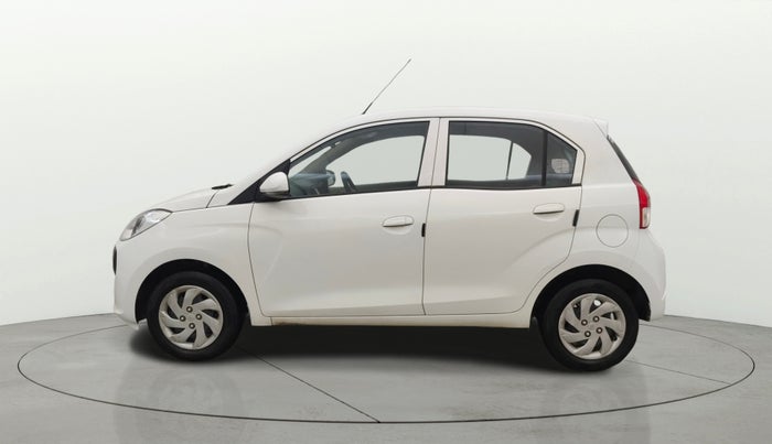 2020 Hyundai NEW SANTRO SPORTZ AMT, Petrol, Automatic, 22,404 km, Left Side