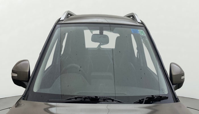 2022 Maruti BREZZA ZXI AT SMART HYBRID, Petrol, Automatic, 68,377 km, Front Windshield