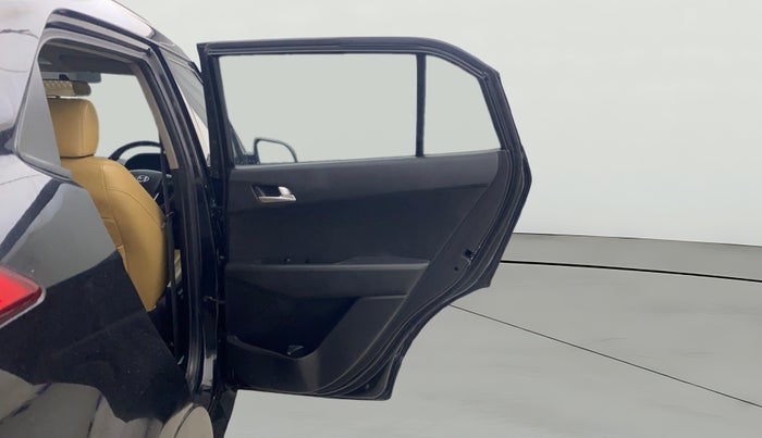 2019 Hyundai Creta SX AT 1.6 PETROL, Petrol, Automatic, 76,513 km, RHS Rear Door