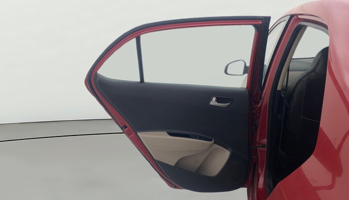 2014 Hyundai Xcent S 1.2, Petrol, Manual, 26,454 km, LHS Rear Door