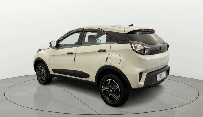 2021 Tata NEXON XE PETROL, Petrol, Manual, 34,801 km, Left Back Diagonal