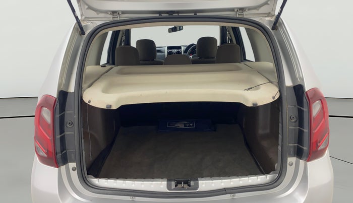 2016 Renault Duster 110 PS RXZ 4X2 AMT DIESEL, Diesel, Automatic, 49,229 km, Boot Open Zoomed View