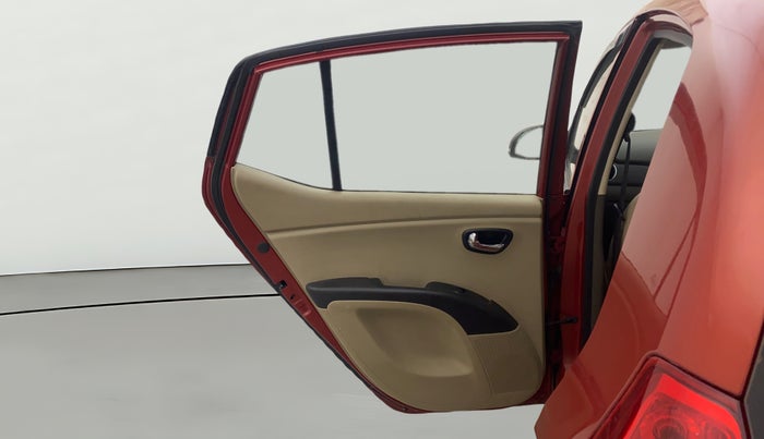 2012 Hyundai i10 SPORTZ 1.2, Petrol, Manual, 71,232 km, LHS Rear Door