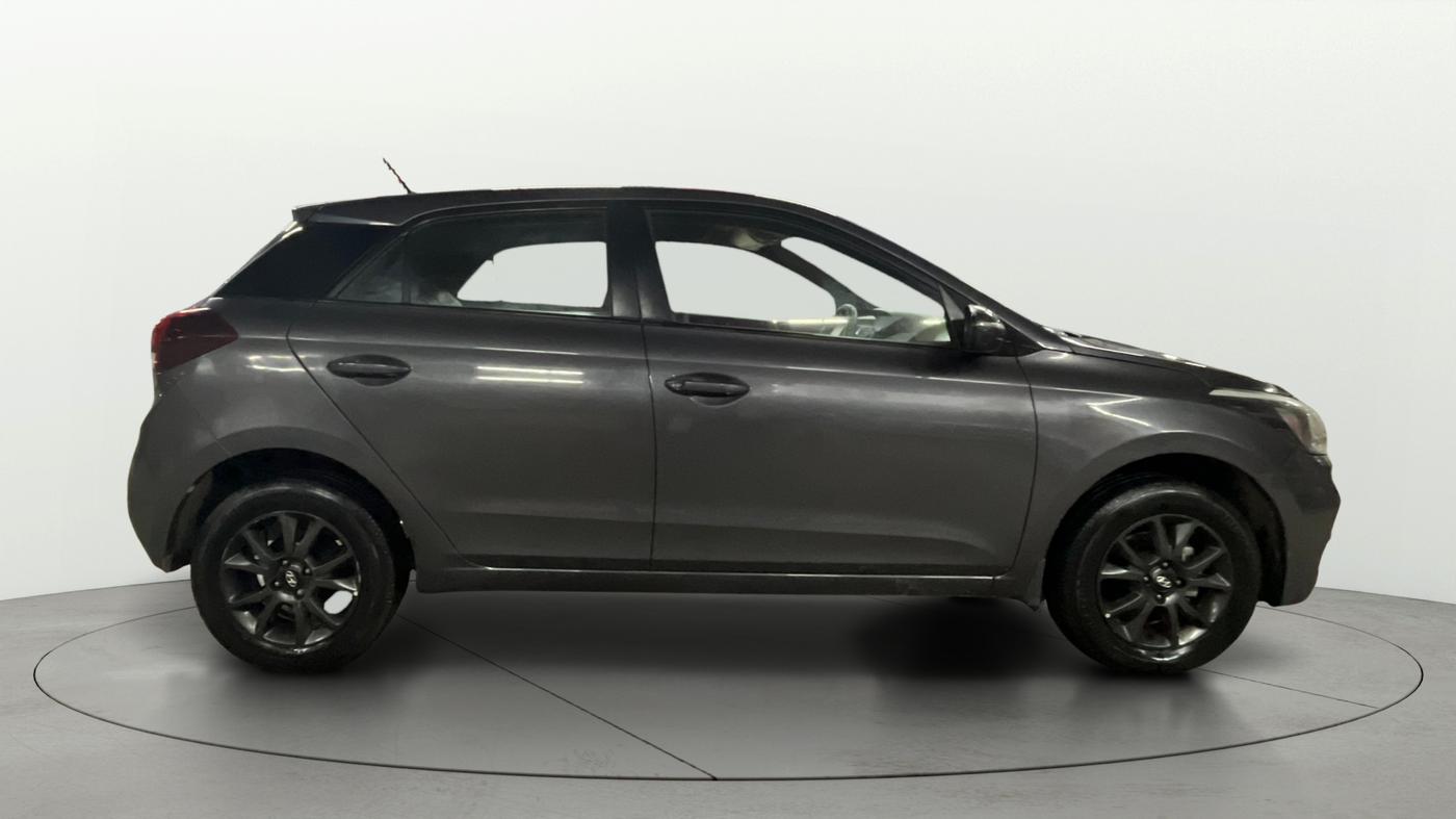 2018 Hyundai Elite i20 ASTA 1.2, Petrol, Manual, 49,316 km, Right Side View