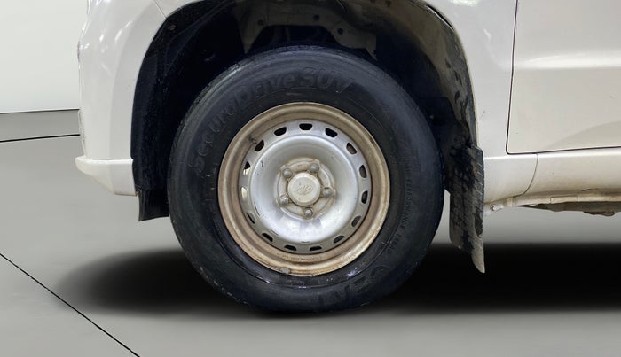 2022 Mahindra BOLERO NEO N 4, Diesel, Manual, 1,03,710 km, Left Front Wheel