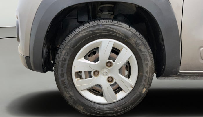 2016 Renault Kwid RXL, Petrol, Manual, 60,772 km, Left Front Wheel