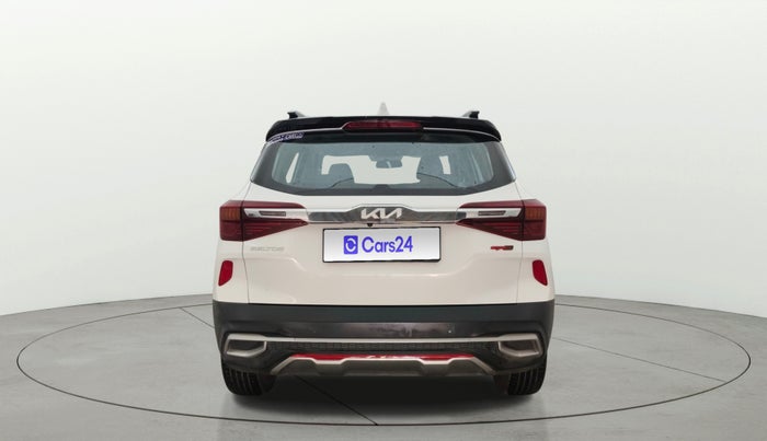 2022 KIA SELTOS HTE 1.5 DIESEL, Diesel, Manual, 76,662 km, Back/Rear