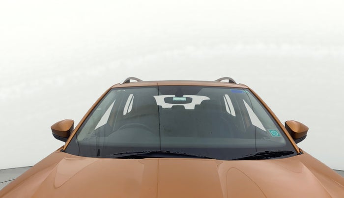 2022 Skoda KUSHAQ STYLE 1.5L TSI MT, Petrol, Manual, 37,396 km, Front Windshield