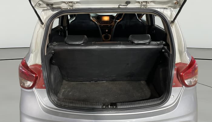 2018 Hyundai Grand i10 ASTA 1.2 KAPPA VTVT, Petrol, Manual, 46,041 km, Boot Open Zoomed View