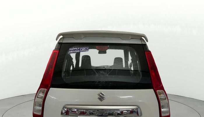 2020 Maruti New Wagon-R LXI CNG 1.0, CNG, Manual, 96,143 km, Rear Windshield