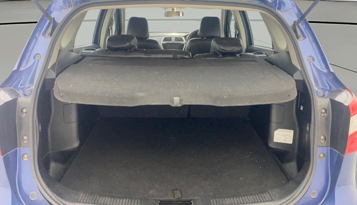 2022 Maruti S Cross ZETA 1.5, Petrol, Manual, 35,461 km, Boot Open Zoomed View