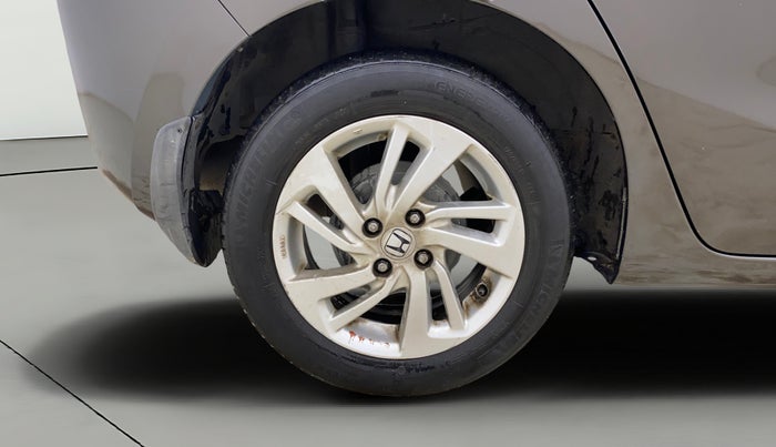 2017 Honda Jazz 1.2L I-VTEC V, Petrol, Manual, 46,359 km, Right Rear Wheel