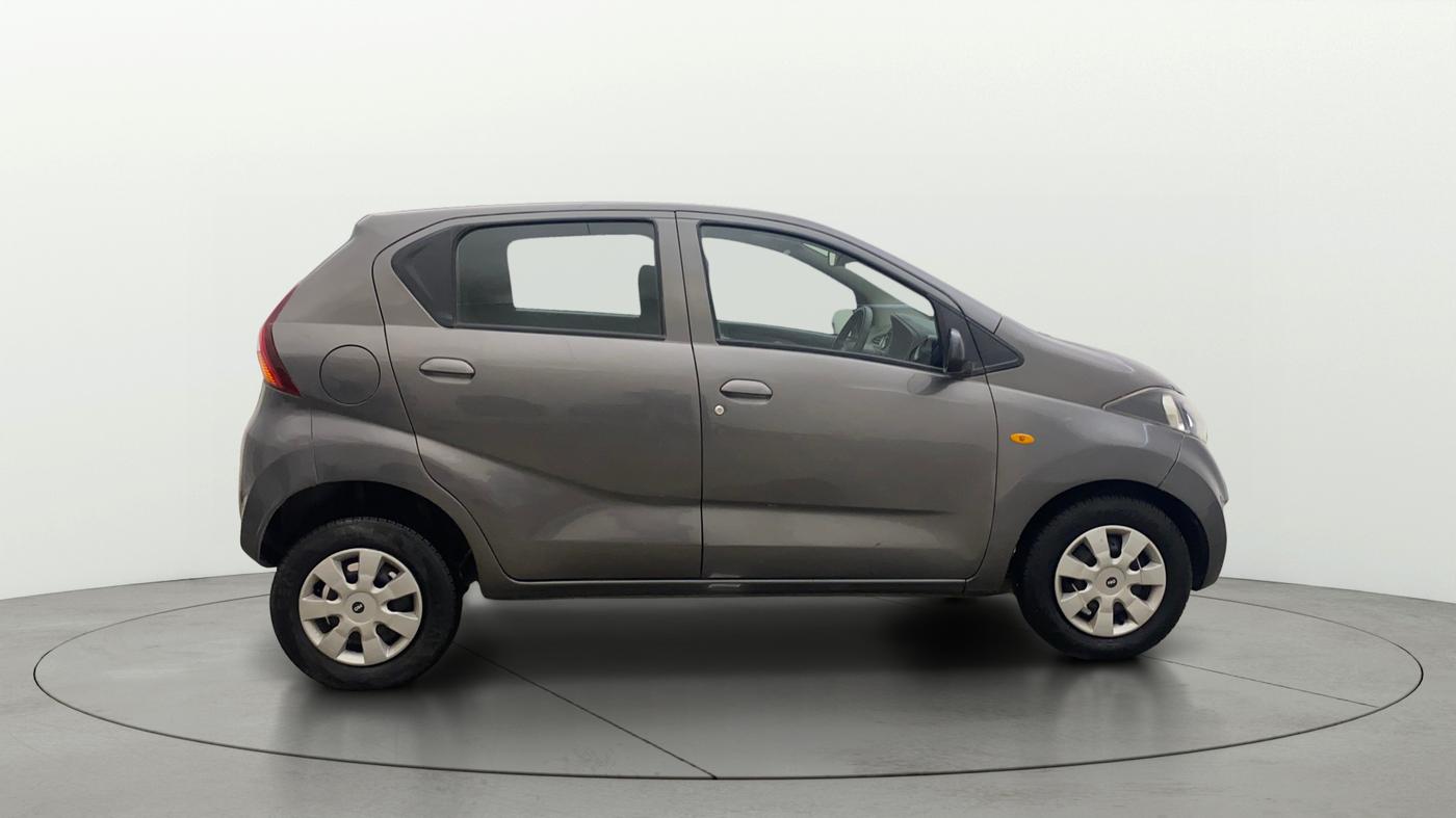 2018 Datsun Redi Go D, Petrol, Manual, 22,314 km, Right Side View