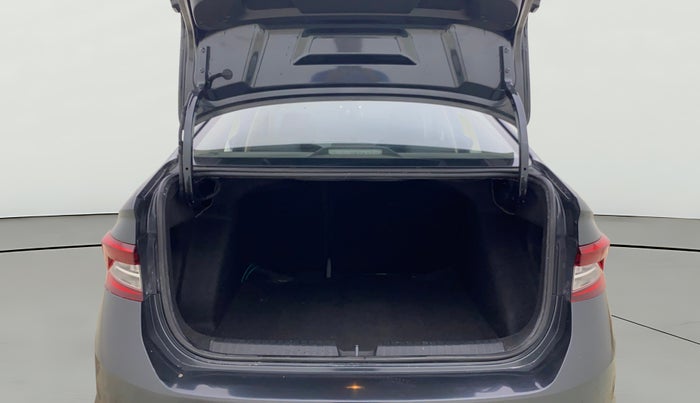 2022 Skoda SLAVIA AMBITION 1.0L TSI AT, Petrol, Automatic, 42,623 km, Boot Open Zoomed View