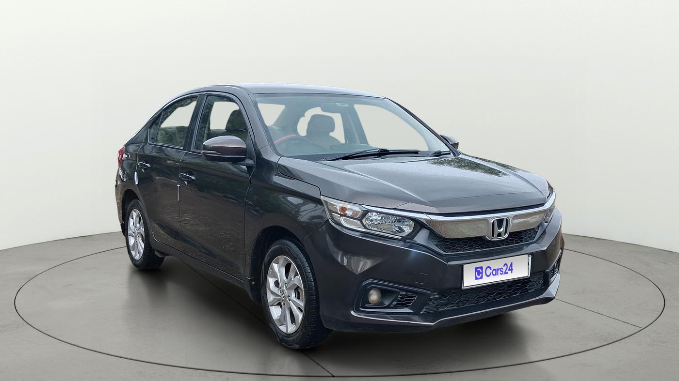 2021 Honda Amaze 1.2L I-VTEC VX, Petrol, Manual, 63,102 km, Right Front Diagonal