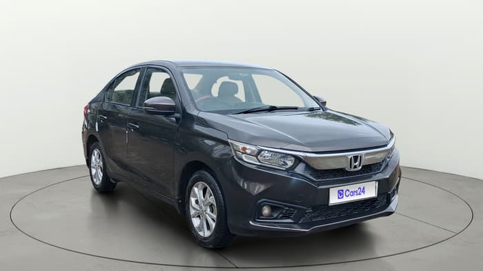 2021 Honda Amaze 1.2L I-VTEC VX, Petrol, Manual, 63,102 km, Right Front Diagonal