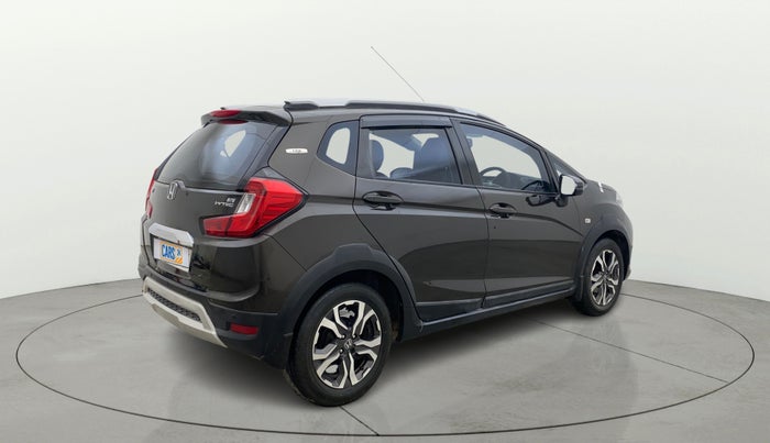 2018 Honda WR-V 1.2L I-VTEC S MT, Petrol, Manual, 67,815 km, Right Back Diagonal