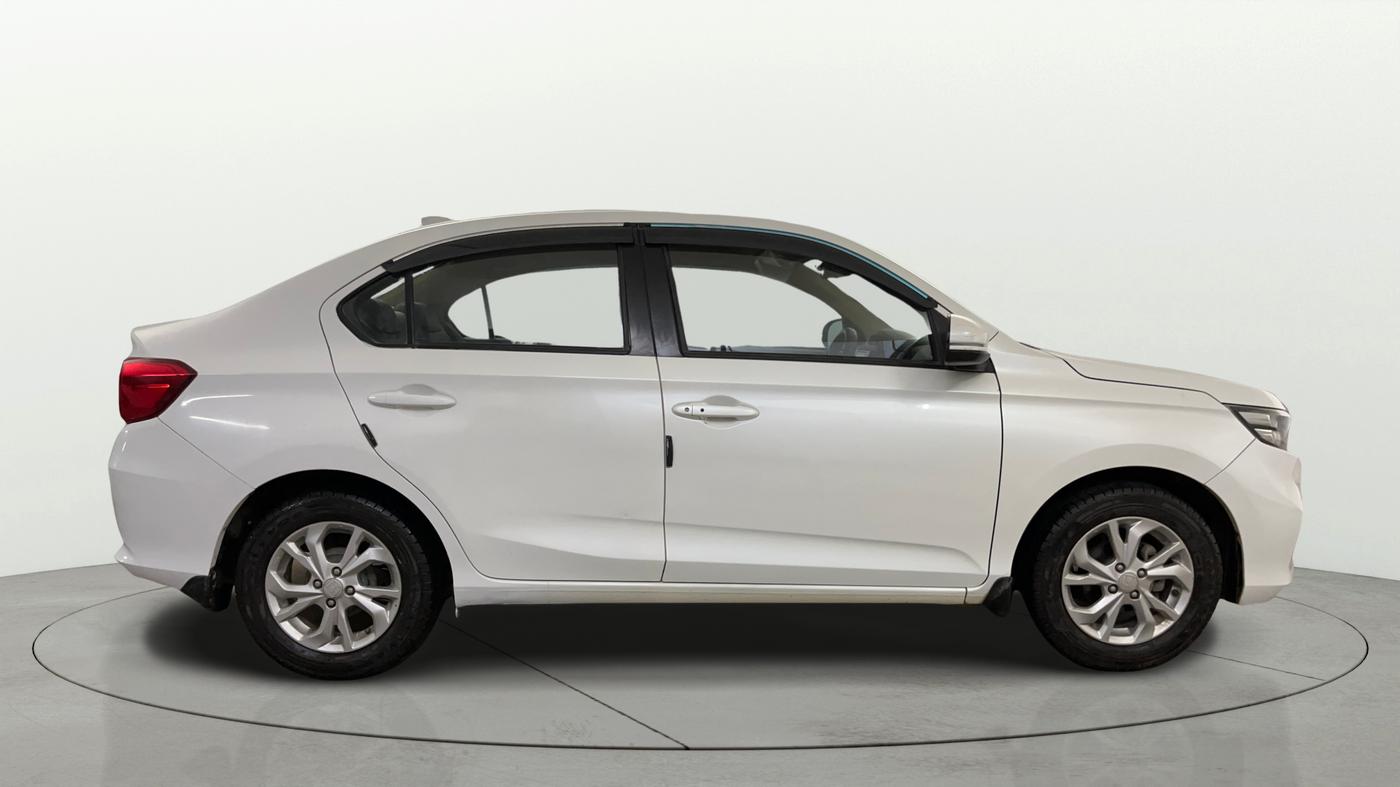 2018 Honda Amaze 1.2L I-VTEC VX, CNG, Manual, 52,071 km, Right Side View
