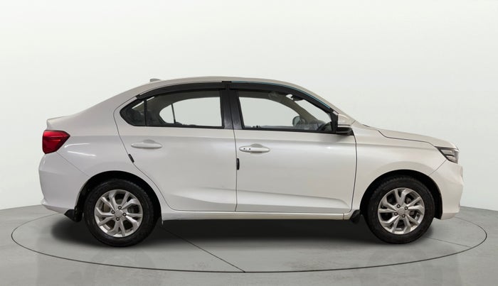 2018 Honda Amaze 1.2L I-VTEC VX, CNG, Manual, 52,071 km, Right Side View