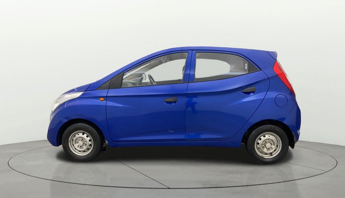 2014 Hyundai Eon D-LITE+, Petrol, Manual, 47,711 km, Left Side