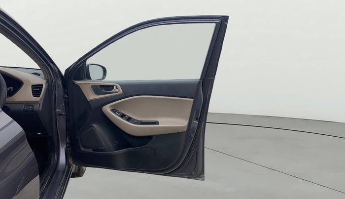 2015 Hyundai Elite i20 ASTA 1.2, Petrol, Manual, 1,09,732 km, RHS Front Door