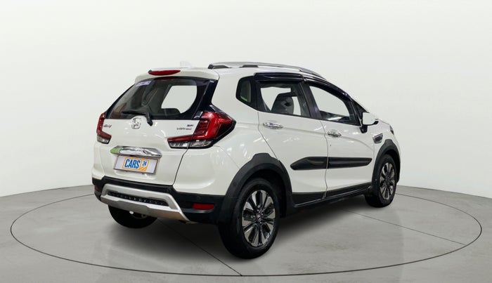 2021 Honda WR-V 1.5L I-DTEC VX MT, Diesel, Manual, 31,014 km, Right Back Diagonal
