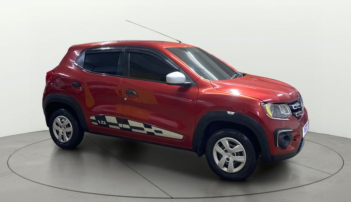 2017 Renault Kwid RXT 1.0 AMT (O), Petrol, Automatic, 79,156 km, Right Front Diagonal