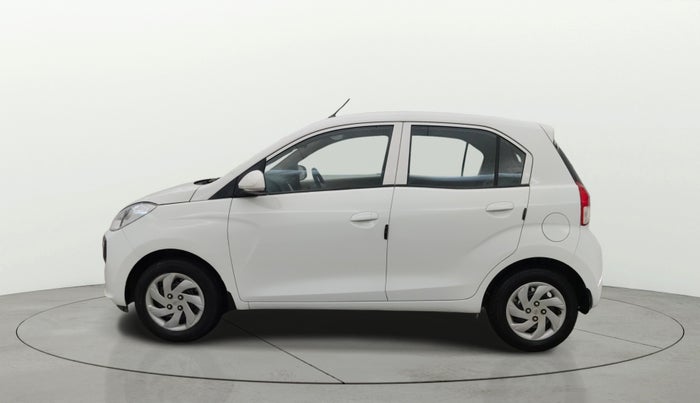 2019 Hyundai NEW SANTRO SPORTZ MT, Petrol, Manual, 44,539 km, Left Side
