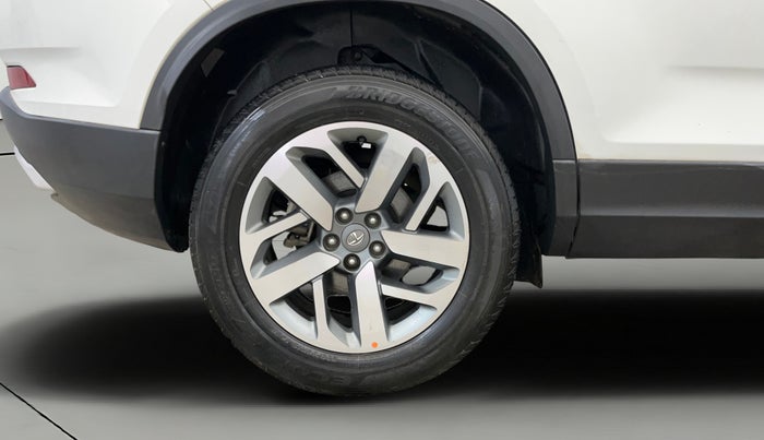 2021 Tata Safari XZA PLUS, Diesel, Automatic, 58,785 km, Right Rear Wheel